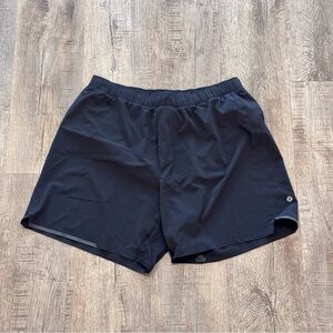 Lululemon Surge Lined Running Short 5” Black XL